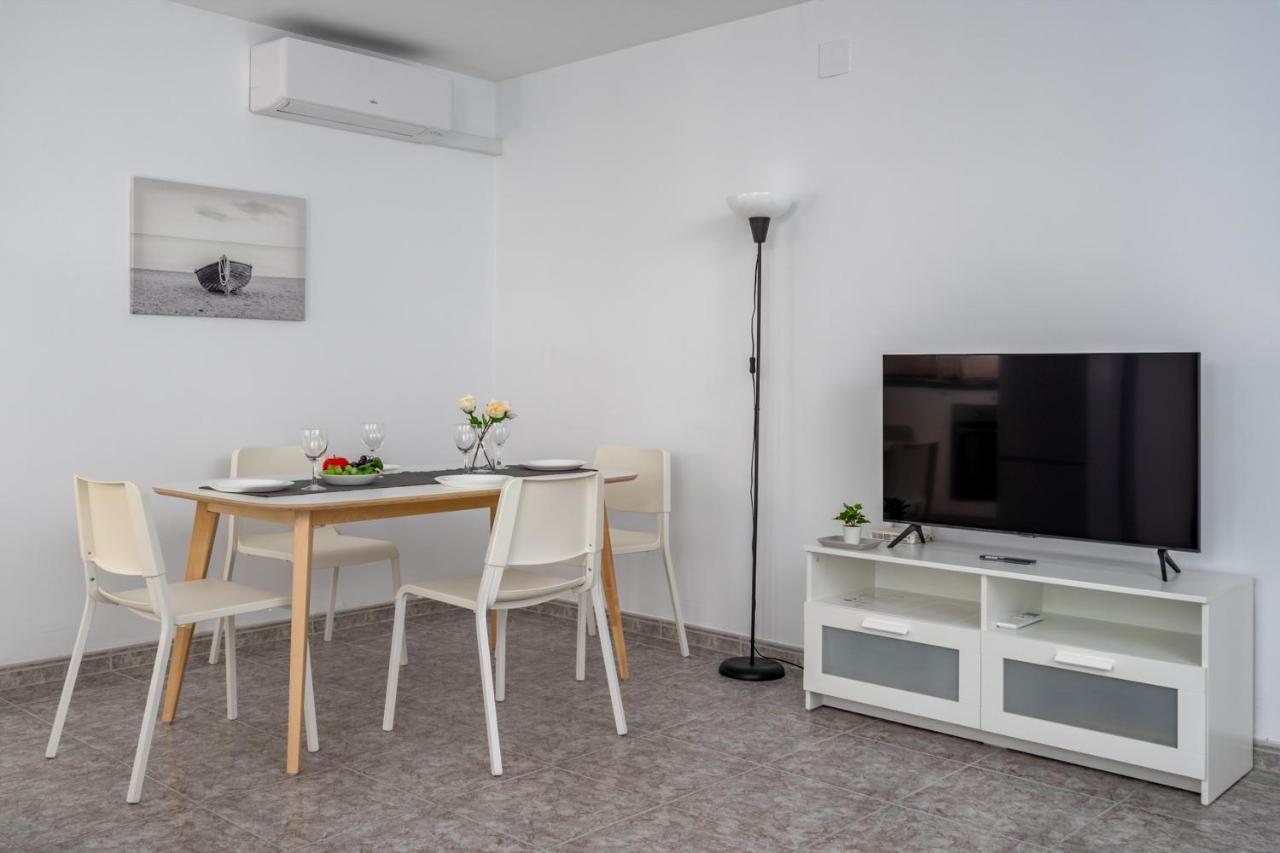Flat With Pool In By Costarentals - Ref 171 Leilighet *